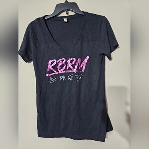 RBRM Tour Tshirt Women's Large